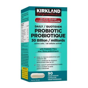 پروبیوتیک کرکلند 90 عددی Kirkland Probiotic 30 Billion